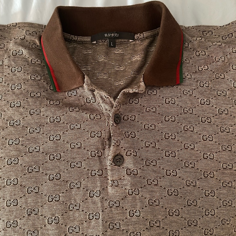 COPY - Men’s Gucci shirt